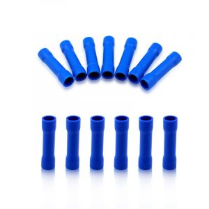 PVC Fully Insulated Crimp Terminals (Pack of 100 pcs)