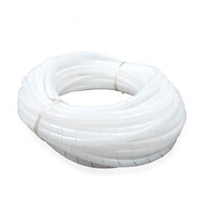 Spiral Cable Wire Wrap Cord for Computer Electrical Wire Organizer Sleeve Hose for TV, PC