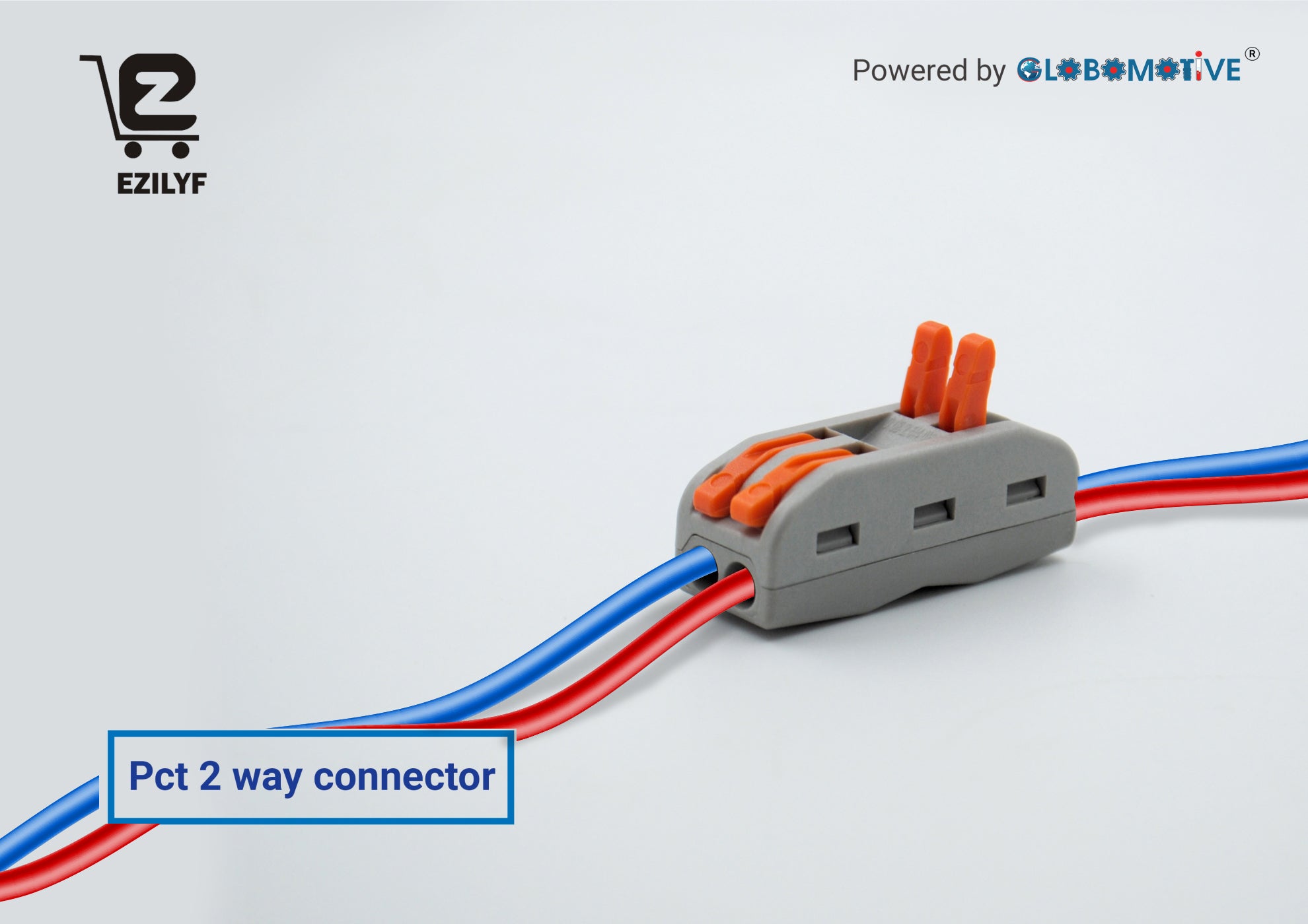Wire Connector - Universal Compact Wiring Conductor