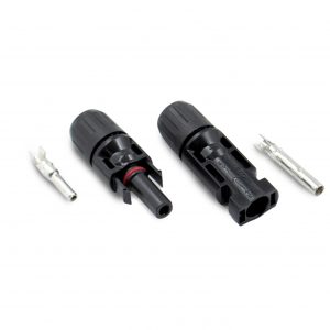 MC 4 Connector (Pack of 1 pcs)