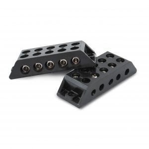 5 way 30 Amp Bakelite Connector  (Pack of 1)