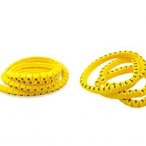 Marking ferrule sleeve 1.5 sqmm (Pack of 1)