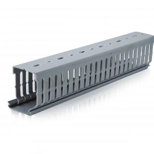 22 Slot Cable Rack Mount (Pack of 1)