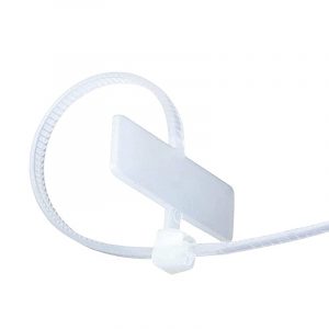 100 x 2.5 mm Tag Ties (Pack of 100 Pcs)