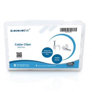 Cable Clip Assorted Box