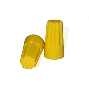 Twist Nuts Connector Caps (Pack of 100 Pcs)