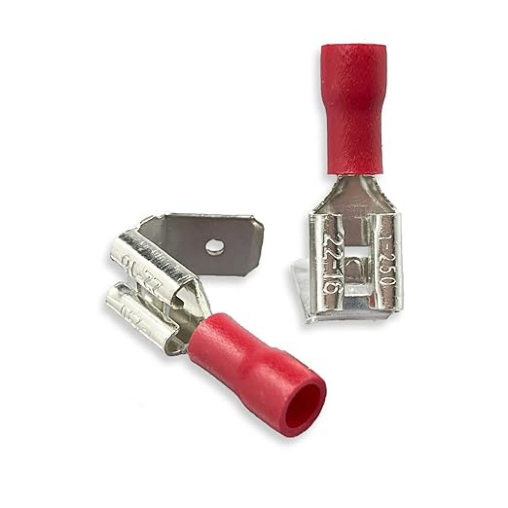 Piggy Back Terminal Pack of 100 Pcs – Globomotive Shop